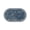 🥝 Blue_Hot#767, variant on Braided Mixed Material Area Rug with Tassels, Plush Non-Slip Stain Resistant Mat for Living Room Bedroom Entryway, Boho Decor