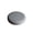🍒 Gray_Hot#4448, variant on Round Stool Cover Waterproof Leather • Elastic Bar Stool Seat • Durable Wipe-Clean Replacement Cover • Non-Slip Design • Easy Install