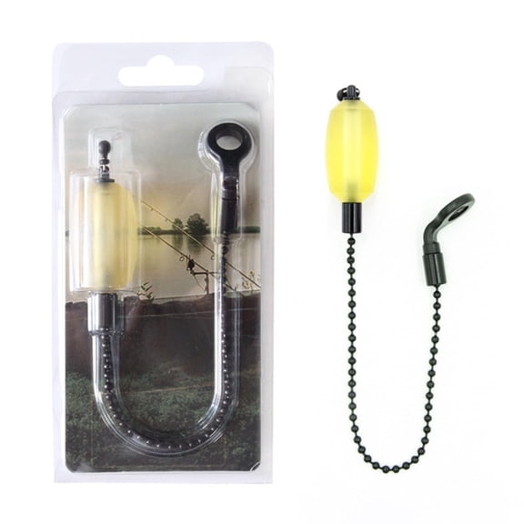 Weatherproofed Carps Alarms With LED Light And Sensors Quickly Setups Alarms