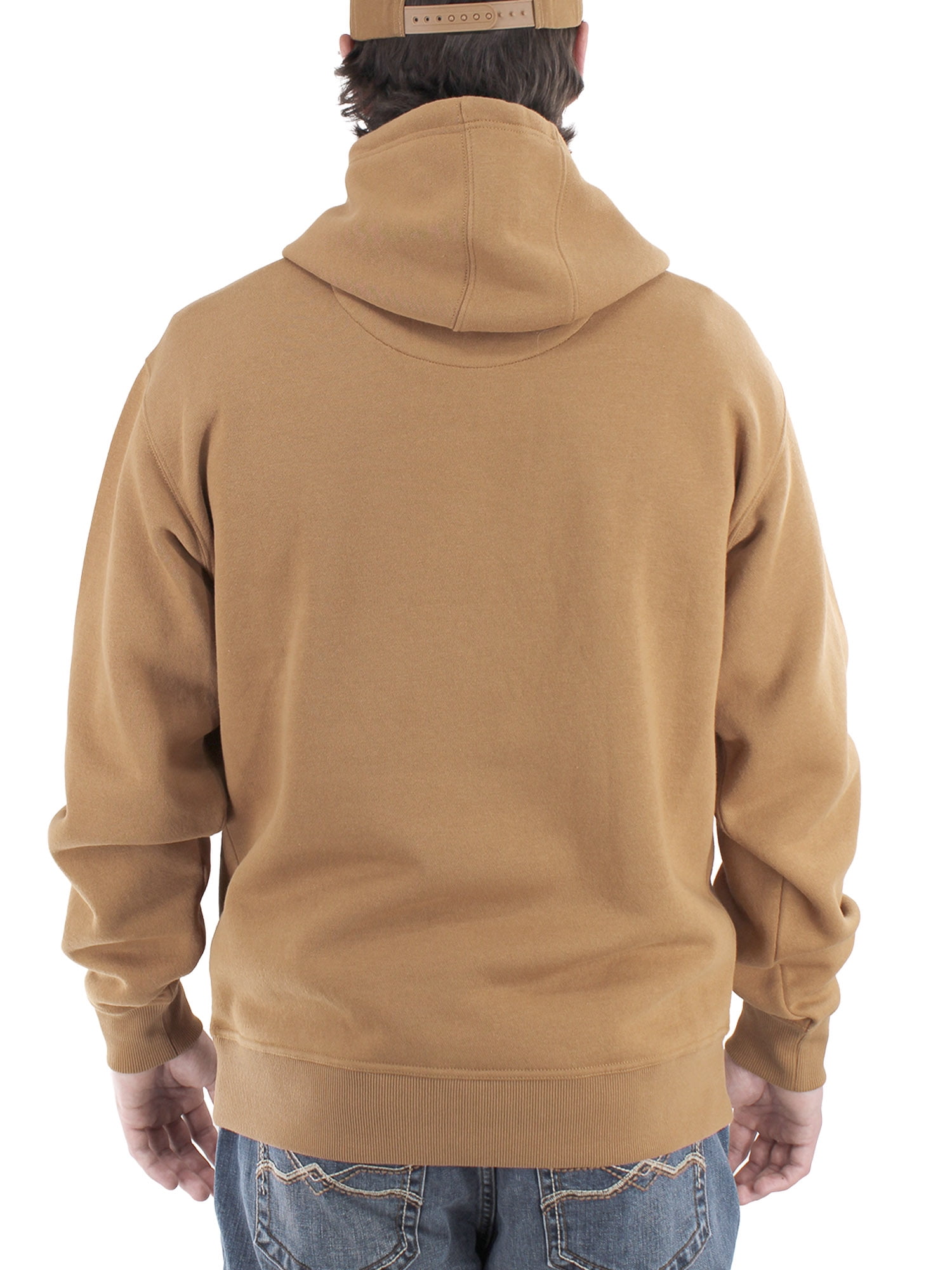10Stone Rebar Hoodie - Bone Brown, S-3XL