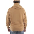 thumbnail image 4 of 10Stone Rebar Hoodie - Bone Brown, S-3XL, 4 of 6