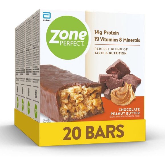 Zone Protein Bars