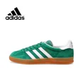 thumbnail image 3 of Adidas New Arrival GAZELLE INDOOR LOW Zapatos para hombre y mujer Shamrock Zapatos casuales originales Zapatos de moda y transpirables, 3 of 5