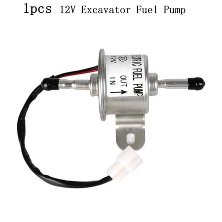 

12V Fuel Supply Pump Electronic Fuel Pump External Fuel Pump 129612-52100