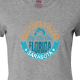 thumbnail image 4 of Inktastic Sarasota Florida Vacation Travel Women's T-Shirt, 4 of 5