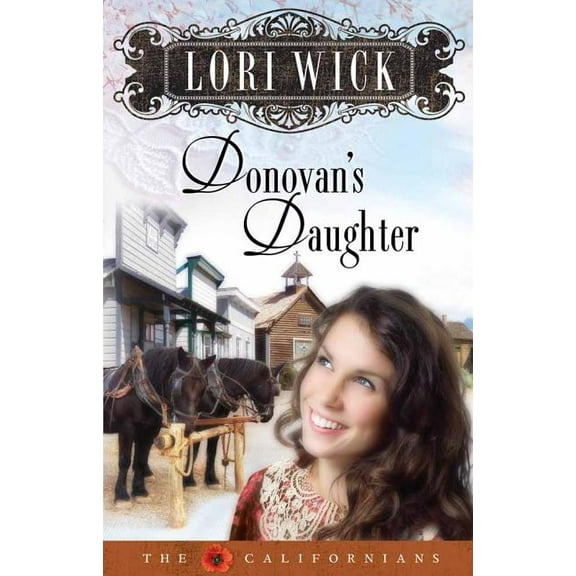 Californians (Paperback) Donovan's Daughter, Book 04, (Paperback)