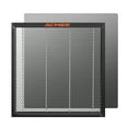 thumbnail image 1 of Panneau Honeycomb, Compatible avec Panneau 500x500mm Co2 Table Acier Panneau Co2 Ou Diode -e10 Qiuni Papapi Panneau 440x440mm Co2 Dsfen Diode Hine Compatible Table Table, 1 of 6