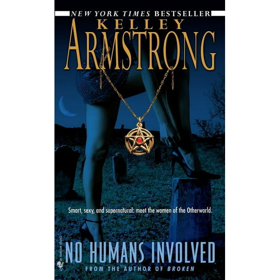 Women of the Otherworld No Humans Involved, Book 07, (Paperback)