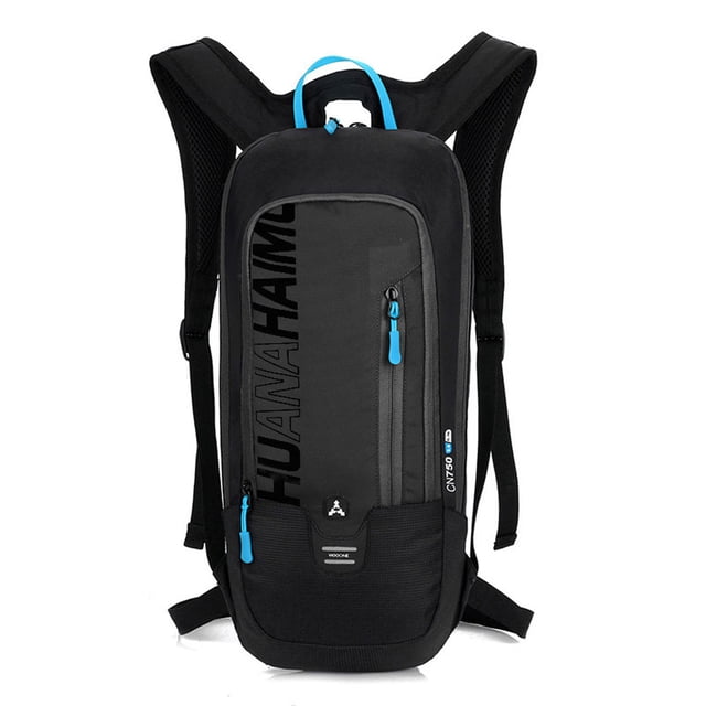 Mochila para bicicleta al aire libre, bolsa de agua, mochila para senderismo, mochila para campo traviesa, mochila deportiva de gran capacidad