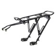 thumbnail image 1 of Sonducket Equipaje trasero de bicicleta, alforjas de carga, aleación de aluminio, 25kg para bicicleta de carretera Ciclismo, 1 of 1