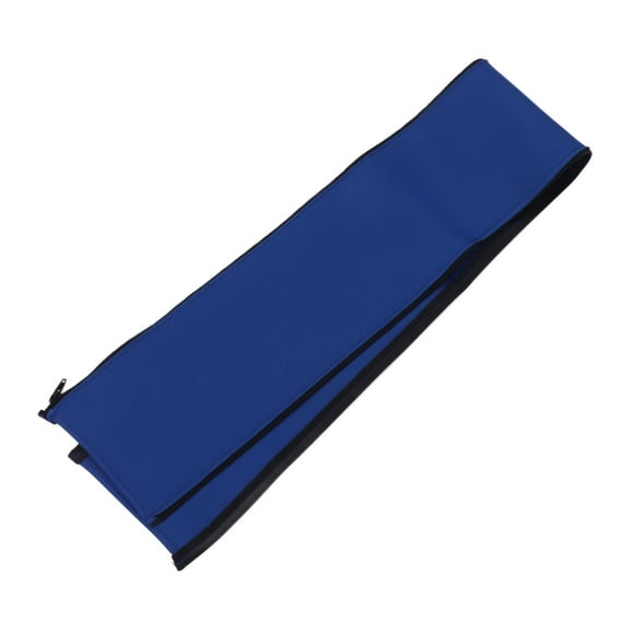Pool Handrail Cover, Neoprene Rubber Pool Handrail Cover With Zipper Adjustable Non Slip Railing Handle Sleeve Pool Accessories For Swimming Pool Ladder