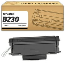 B230 Toner Cartridge with Chip,Compatible for Xerox B225/B230/235 Printers,1500 Page Capacity