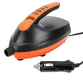 thumbnail image 2 of Herwey Inflatable Air Pump Pump Air Mattress Pump For Inflatables Boat, 2 of 8