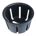 thumbnail image 1 of Juicer Cleaning Basket, Easy Cleaning Food Processor Juicer Attachment Precise Fit ABS  for Replacement, 1 of 7