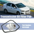 thumbnail image 2 of 93741509 Transmisión Filtro Aceite Cárter Junta Kit Unique Bargains Chevrolet Aveo, 2 of 7