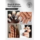 thumbnail image 2 of Set de esmaltes de uñas en gel MelodySusie Thick Black & White, 15 ml, 2 of 7