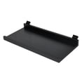thumbnail image 4 of SSWBasics Wall Shelf - Black Wire Display Shelf  11½”D X 24”L  10” Display Area  Some Assembly Required, 4 of 7