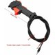 thumbnail image 2 of Cable de gatillo de acelerador con mango, interruptor de 26mm utilizado para cortacésped, accesorios de recortadora con Cable, 2 of 4