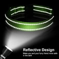 thumbnail image 6 of Minzimin 1Pcs Reflective Dog Collar, Sturdy Nylon Collars for Puppy and Extra Small Girl and Boy Dogs, Adjustable Dog Collar with Quick Release Buckle, 6 of 6