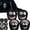 Set e, variant on Ghost Headrest Covers for Cars, 4 Pcs Scary & Funny Cartoon Car Headrest Covers, Spooky Creepy Halloween Auto Head Rest Protector with Ghost Face Mask Design, for Vehicle Truck SUV,Set h