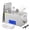 2L-60W-110, variant on 2-30L 110 Ultrasonic Cleaner with Digital Timer Heater Stainless Steel Ultrasound Washing Machine Home Appliances