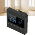 thumbnail image 3 of Floor Heating Controller, Convenient Sensitive Wifi Programmable Thermostat  for Home for Office, 3 of 7