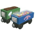 thumbnail image 2 of Fisher-Price Thomas & Friends Wooden Railway - Troublesome Trucks & Sweets, 2 of 2