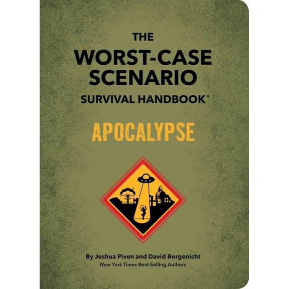 Pre-Owned The Worst-Case Scenario Survival Handbook: Apocalypse (Hardcover) 1683693558 9781683693550