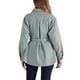 thumbnail image 3 of CHAQUETA TRENCH CASUAL INSPIRE CHIC PARA MUJER, ABRIGO DE INVIERNO CON BOTONES, PEACOAT CON CINTURÓN, ABRIGOS LIGEROS GRIS CLARO XL, 3 of 5
