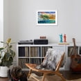 thumbnail image 4 of Art.com Endangered Species Variant 2 Art Print by Adrian Chesterman, White Frame Wall Art, 29" x 21", 4 of 5