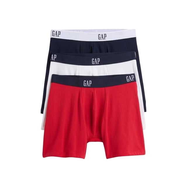 Boxer Brief Americano GAP para Hombre Talla S