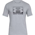 thumbnail image 4 of Playera 1329581035 UA BOXED SPORTSTYLE SS Gris Caballero UNDER ARMOUR, 4 of 5