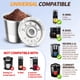 thumbnail image 2 of Cápsulas de café reutilizables AANQQ para cafetera Keurig 1.0, paquete de 4, 2 of 6