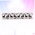 thumbnail image 4 of BESTYASH Embossing Folder Deer Design Black for Handicraft Enthusiasts in Scrapbooking and Photo Frame Making 1Pcs, 4 of 6