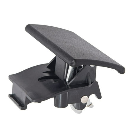 TAPDRA Convenient Glove Box Latch Handle for Chevy Colorado Canyon Hummer H3 H3T 2004-2010 ABS Plastic Part