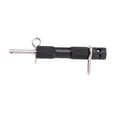 thumbnail image 4 of Perimeter Alarm, Aluminum Alloy Reusable Advanced Trip Wire Alarm Device  For Campers For Camping Style 1, 4 of 8