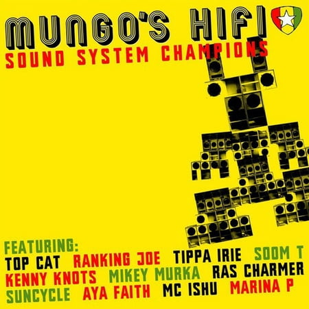 Sound System Champions (Vinyl)