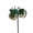 Green-B, variant on YANDE-Green Tractor Wind Spinner for Garden, Tractor Windmill Stake with Rotating Wheels, Outdoor Kinetic Sculpture for Yard, Patio, Lawn and Farmhouse Decor (2D)
