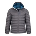 thumbnail image 5 of Mountain Warehouse Mens Henry II Extreme Down Filled Padded Jacket, 5 of 5