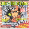 Various Artists - Luke's Hall Of Fame 2 (clean) / Various - Rap / Hip-Hop - CD