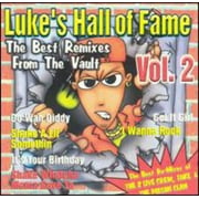 Various Artists - Luke's Hall Of Fame 2 (clean) / Various - Rap / Hip-Hop - CD
