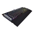 thumbnail image 3 of CORSAIR Gaming K95 RGB PLATINUM Mechanical - Clavier - Rétro-Éclairé - USB - US - Interrupteur à Clé: Cerise MX Vitesse - Noir, 3 of 10