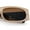 Beige - Brown, variant on Classy Mod Narrow Rectangle Sport Plastic Dad Fashion Retro Sunglasses Beige - Black