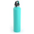 thumbnail image 4 of RTIC 26 oz Vacuum Insulated Water Bottle, Metal Stainless Steel Double Wall Insulation, BPA Free Reusable, Leak-Proof Thermos Flask for Hot and Cold Drinks, Travel, Sports, Camping, Teal, 4 of 5