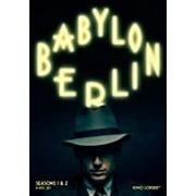 Babylon Berlin: Seasons 1 & 2 (DVD), Kino Lorber, Drama