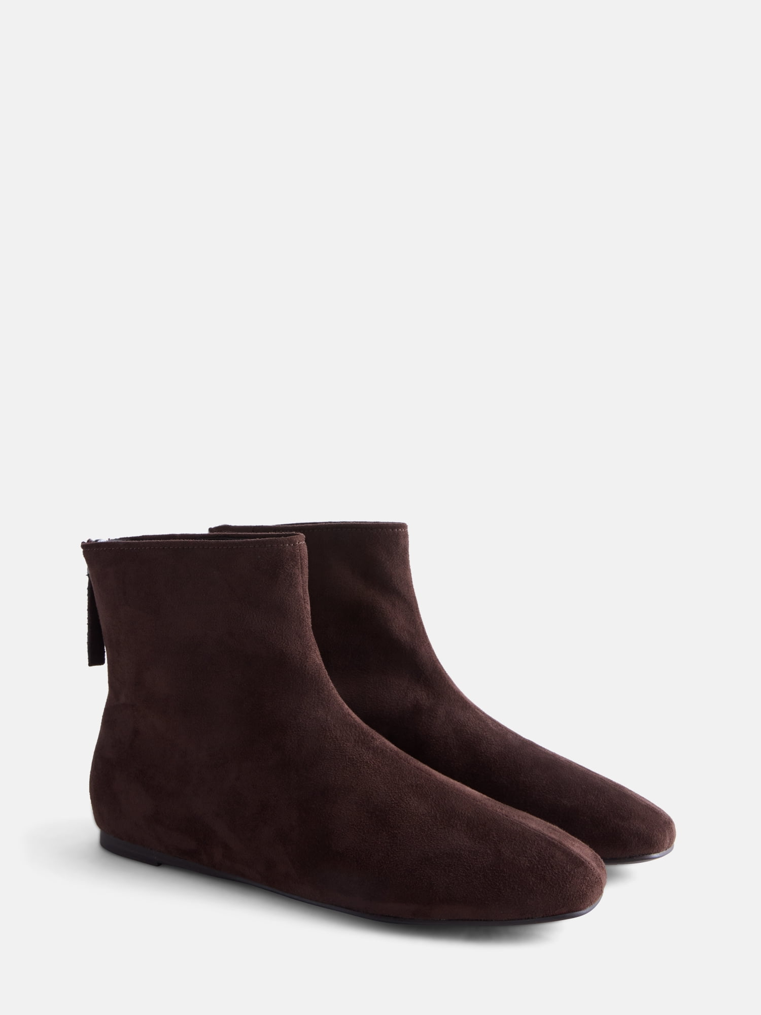 Scoop Women's Flat Ankle Booties