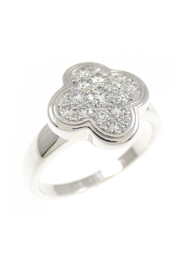 Pre-Owned Van Cleef & Arpels Pure Alhambra Ring