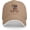 Natural, variant on Ball Cap Dog Beach Baseball Cap for Men's Boxer Peeking Dogs Funny Caps
