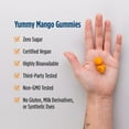 thumbnail image 5 of Nordic Naturals Zero Sugar Curcumin Gummies, 200 Mg, Non-GMO, 60 Count, 5 of 8