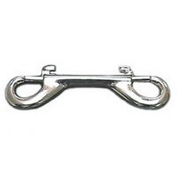 161B Bolt Snap Polished Double End 3.5 in.